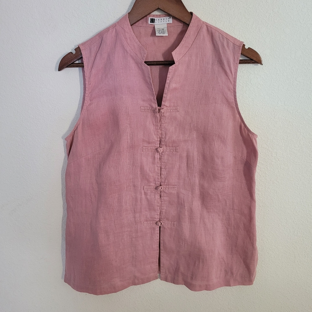 Carole Little Vintage Top M